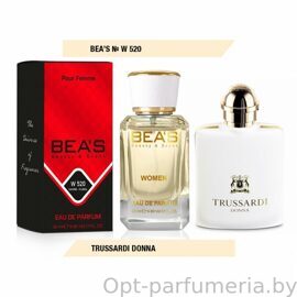 Beas W520 Trussardi Donna Women edp 50 ml