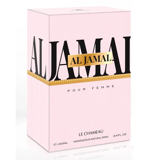 Le Chameau Al Jamal Pour Femme edp 100 ml