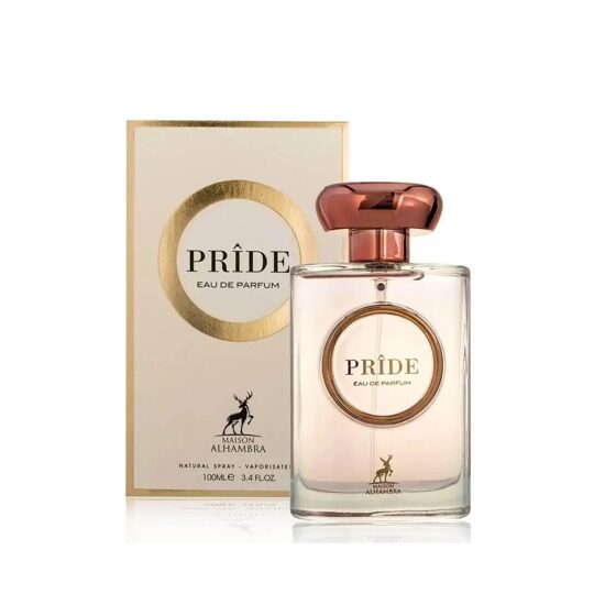 Maison Alhambra Pride For Women edp 100 ml