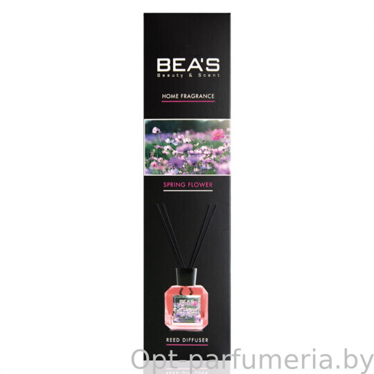 Ароматические диффузоры Beas Spring Flower- Весенние цветы 120 ml