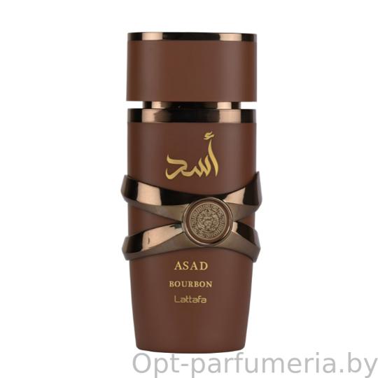 Lattafa Asad Bourbon For men edp 100 ml