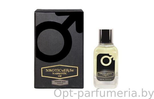 NARKOTIC ROSE & VIP (Creed Aventus) 100ml Артикул: 3023