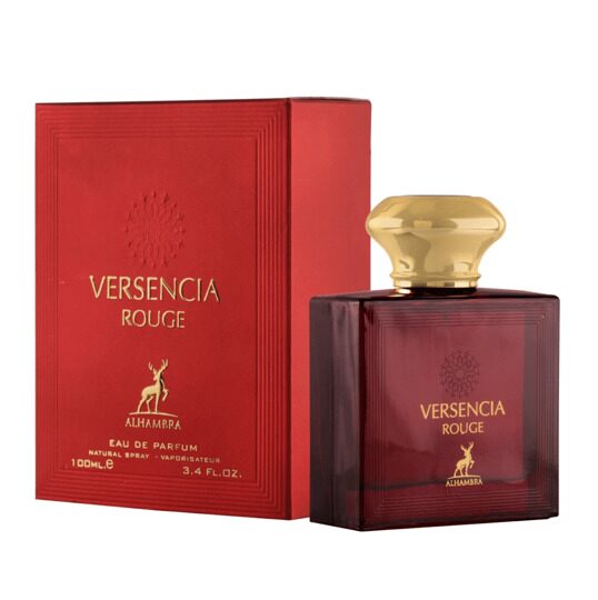 Maison Alhambra Versencia Rouge Unisex edp 100 ml