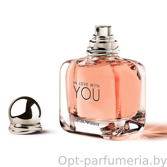 Giorgio Armani Emporio Armani In Love With You Women edp 100 ml (LUXE EVRO)