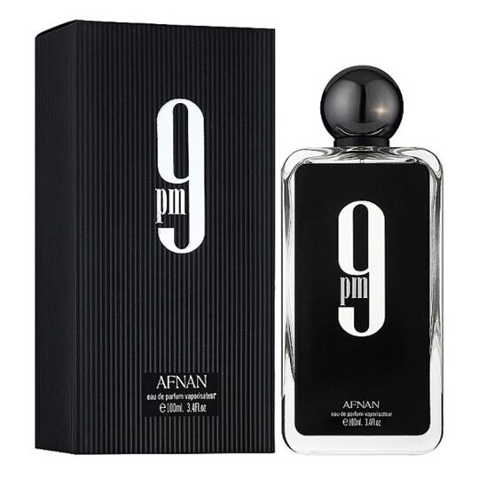 Afnan Perfumes 9 PM Men edp 100 ml