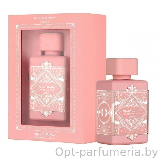 Lattafa Badee Al Oud Noble Blush Women edp 100 ml