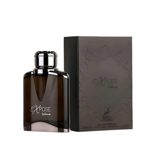 Maison Alhambra Expose Intense For Men edp 100 ml