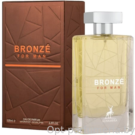Maison Alhambra Bronzé For Men edp 100 ml