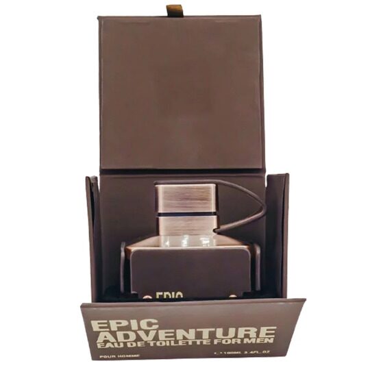 Emper Epic Adventure Men edt 100 ml