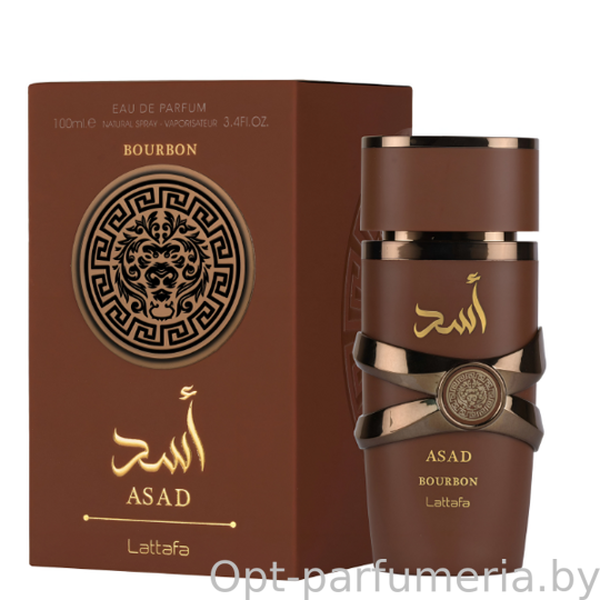 Lattafa Asad Bourbon For men edp 100 ml