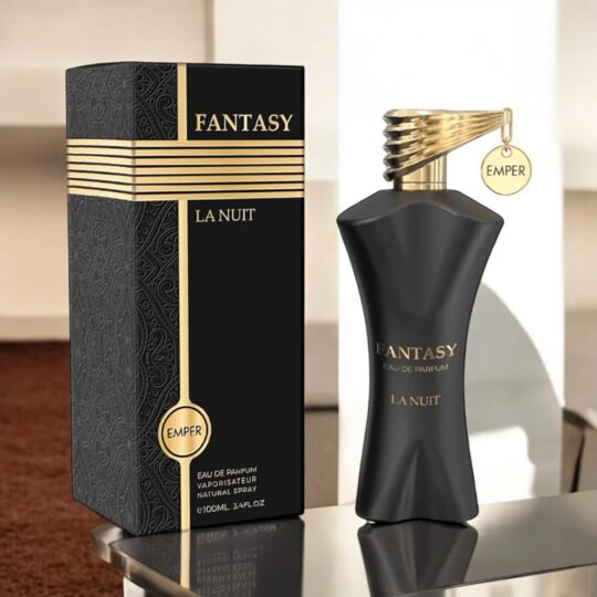 Emper Fantasy La Nuit Women edp 100 ml