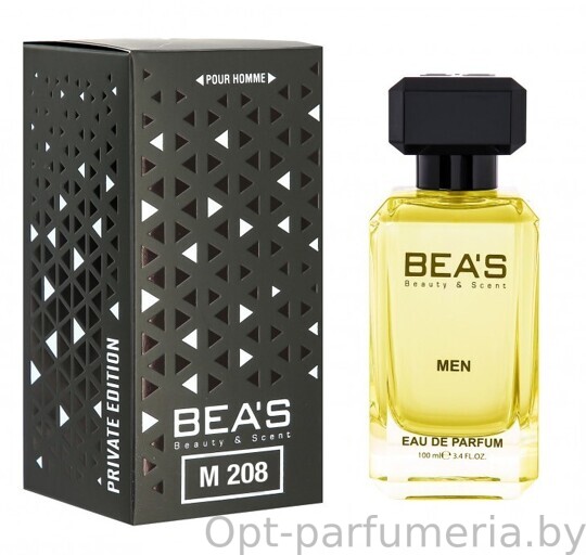 Beas M208 Paco Rabanne 1 Million Men edp 100 ml