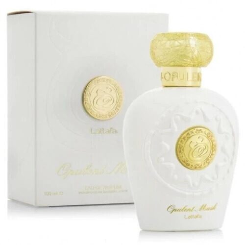 Lattafa Opulent Musk Unisex edp 100 ml