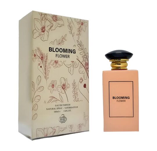 Fragrance Blooming Flower Women edp 100 ml