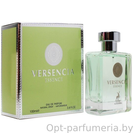 Maison Alhambra Versencia Essence Women edp 100 ml