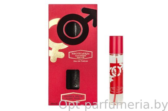 NARKOTIC ROSE & VIP (Ex Nihilo Fleur Narcotique) 25ml Артикул: 3515-25