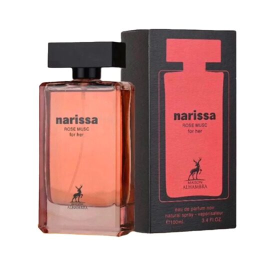 Maison Alhambra Narissa Rose Musc For Her edp 100 ml