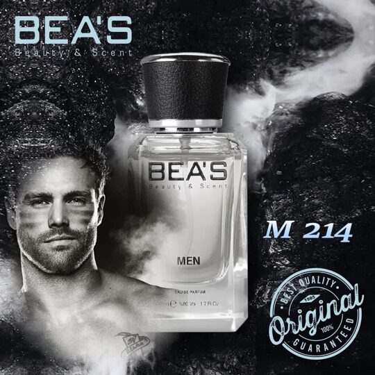 Beas M214 Paco Rabanne Invictus Men edp 50 ml