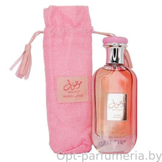 Ard Al Zaafaran Mousuf Wardi Women edp 100 ml