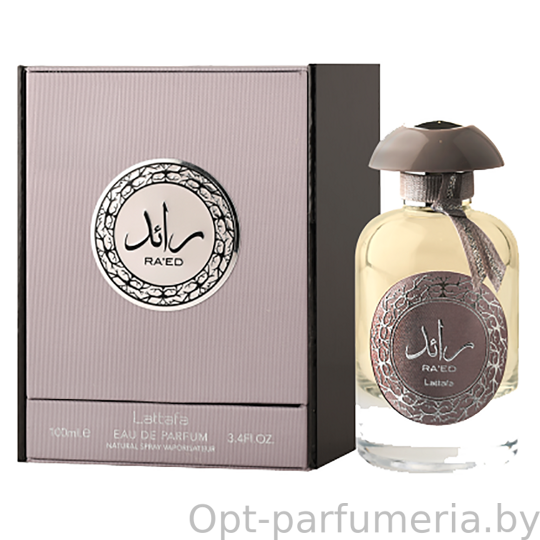 Lattafa Raed Silver Unisex edp 100 ml