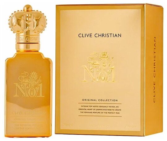Clive Christian No. 1 For Women edp 50 ml (LUXE EVRO)