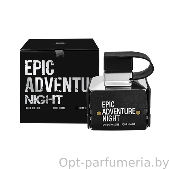 Emper Epic Adventure Night Men edt 100 ml