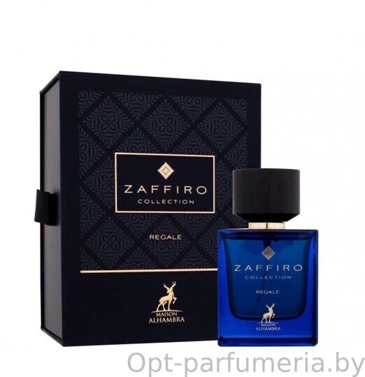 Maison Alhambra Zaffiro Collection Regale Unisex edp 100 ml