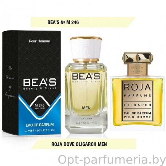 Beas M246 Roja Dove Oligarch Men edp 50 ml