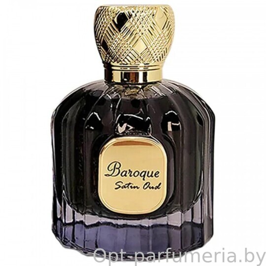 Maison Alhambra Baroque Satin Oud Unisex edp 100 ml