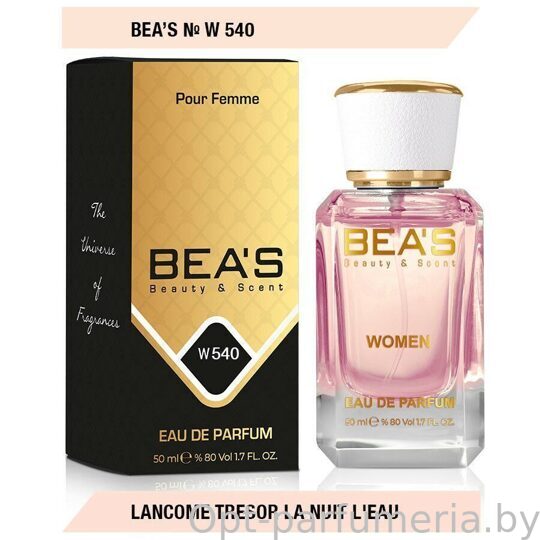 Beas W540 Lancome La Nuit Tresor L'eau De Parfum Women edp 50 ml