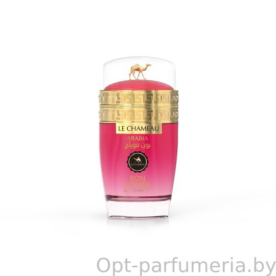 Le Chameau Arabia Bon Voyage Women edp 100 ml