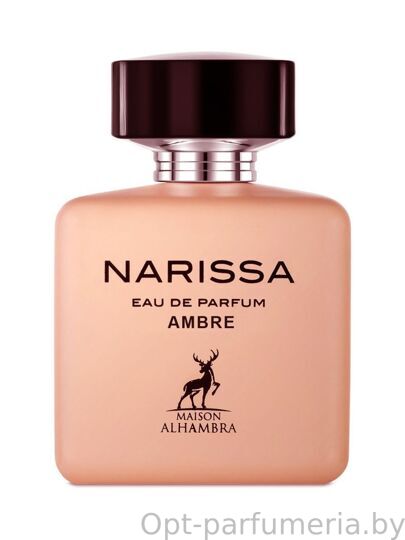 Maison Alhambra Narissa Ambre Women edp 100 ml