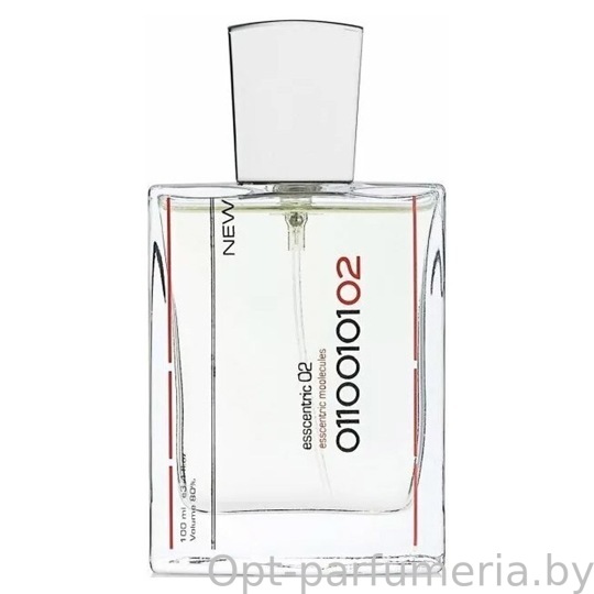 Fragrance World Molecules 02 Unisex edp 100 ml + Deodorant