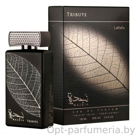 Lattafa Najdia Tribute For Women edp 100 ml