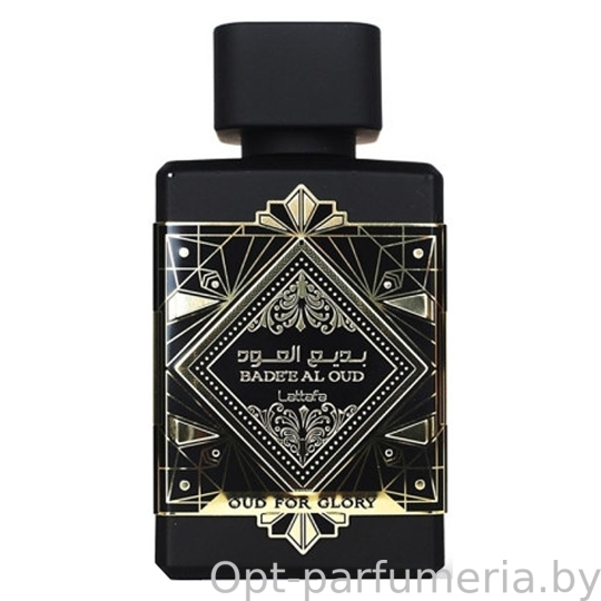 Lattafa Bade'e Al Oud For Glory Unisex edp 100 ml