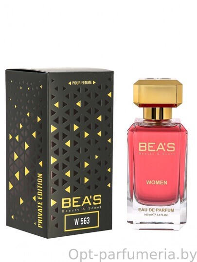 Beas W563 Yves Saint Laurent Black Opium Women edp 100 ml