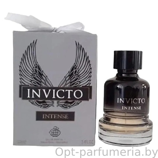 Fragrance World Invicto Intense For Men edp 100 ml