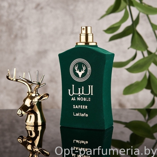 Lattafa Al Noble Safeer Unisex edp 100 ml