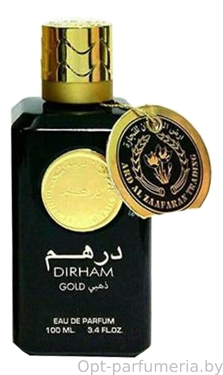 Ard Al Zaafaran Dirham Gold Unisex edp 100 ml