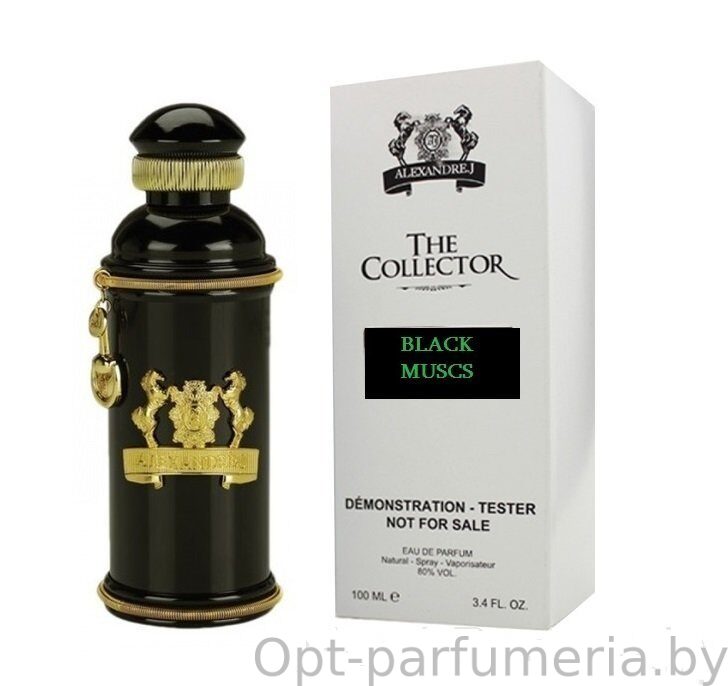The collector black muscs edp, 100 ml. The collector black. Alexandre j black muscs 100ml. The collector black muscs оригинал. Alexandre.