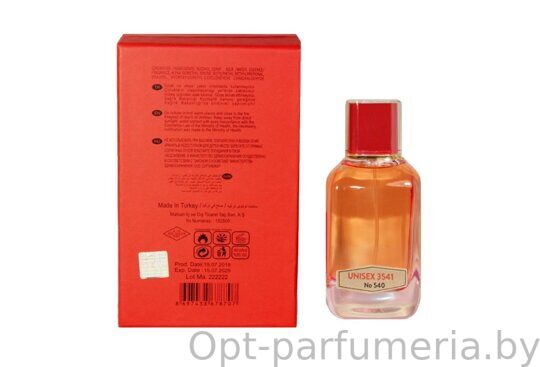 NARKOTIC ROSE & VIP (Francis Kurkdjian Baccarat Rouge 540) 100ml Артикул: 3541