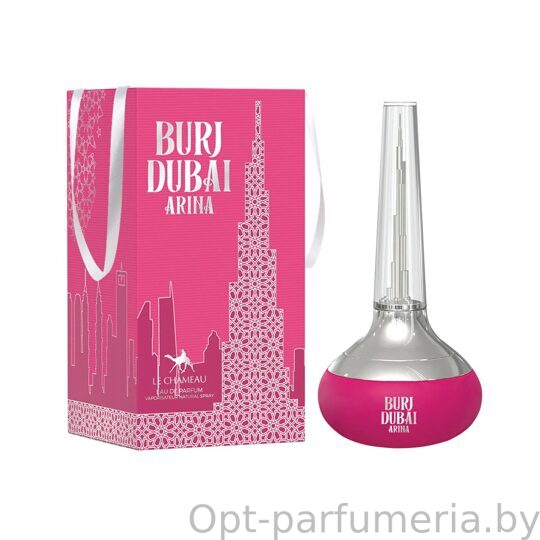 Le Chameau Burj Dubai Arina  Unisex edp 100 ml