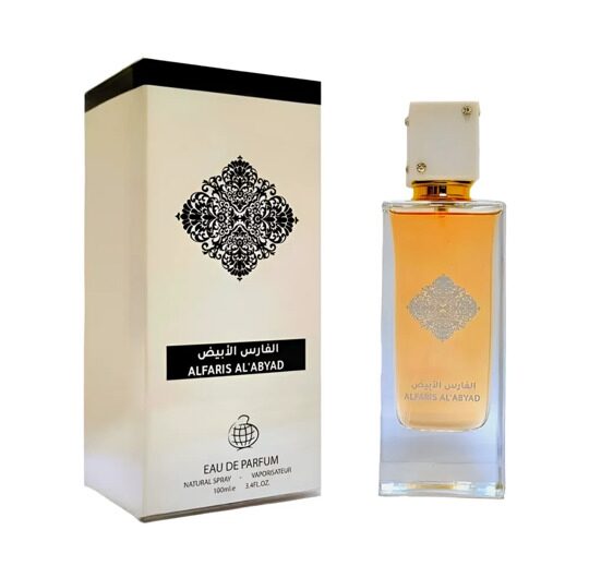 Fragrance Alfaris Al Abyad Unisex edp 100 ml