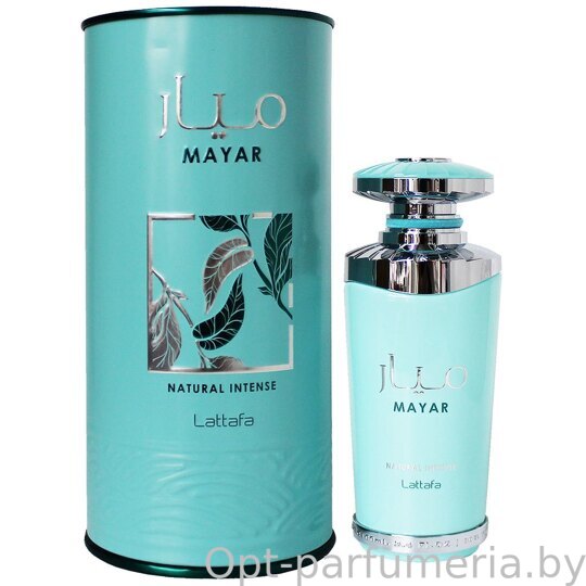 Lattafa Mayar Natural Intense Women edp 100 ml