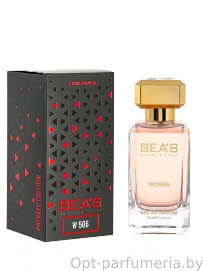 Beas W506 Dolce & Gabbana №3 L'imperatrice Women edp 100 ml