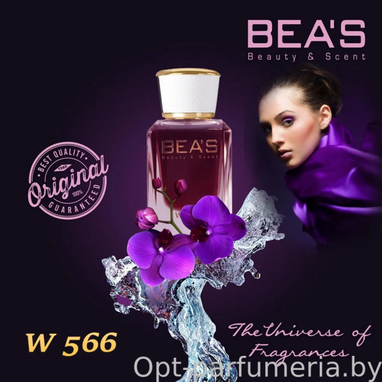 Beas W566 Tom Ford Velvet Orchid Women edp 50 ml