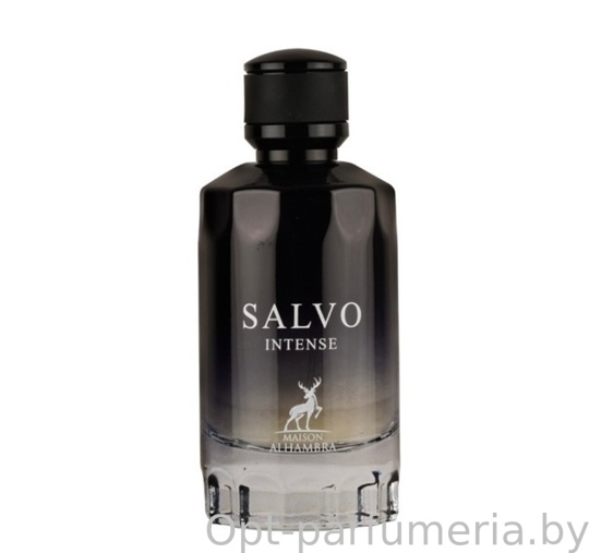 Maison Alhambra Salvo Intense For Men edp 100 ml