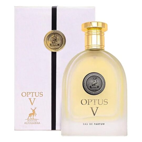 Maison Alhambra Optus V  Unisex edp 100 ml