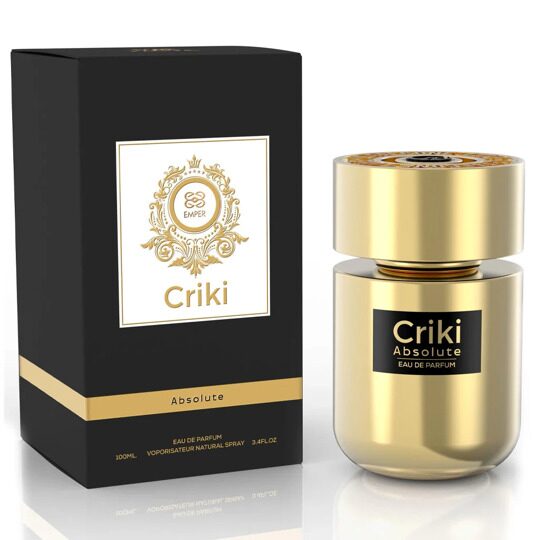 Emper Criki Absolute Unisex edp 100 ml