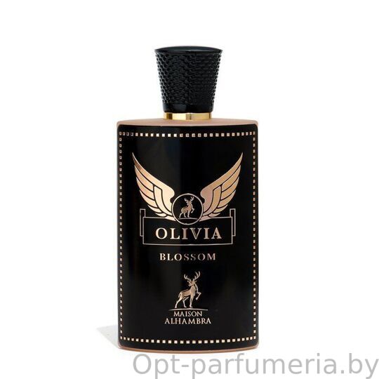 Maison Alhambra Olivia Blossom Women edp 100 ml